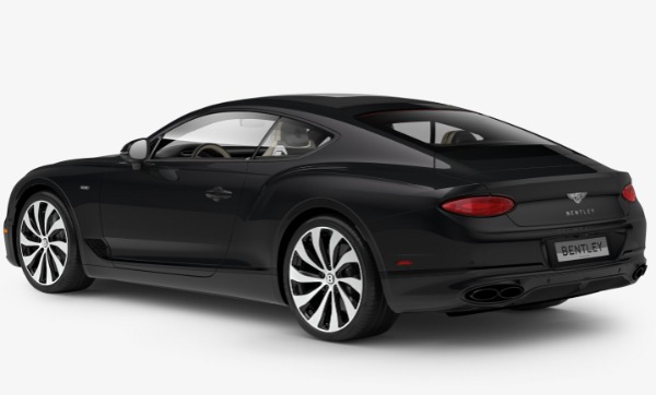 New 2024 Bentley Continental GT Edition 8 for sale Sold at Bentley Greenwich in Greenwich CT 06830 4