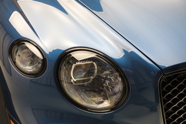New 2024 Bentley Continental GT Edition 8 for sale $276,585 at Bentley Greenwich in Greenwich CT 06830 11