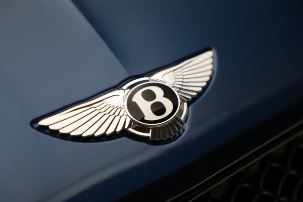 New 2024 Bentley Continental GT Edition 8 for sale $276,585 at Bentley Greenwich in Greenwich CT 06830 12