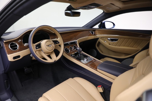 New 2024 Bentley Continental GT Edition 8 for sale $276,585 at Bentley Greenwich in Greenwich CT 06830 14