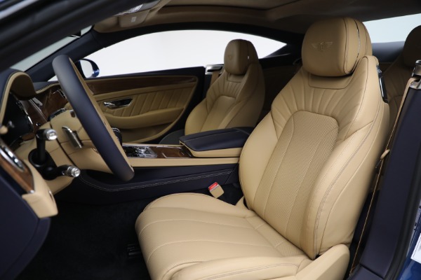 New 2024 Bentley Continental GT Edition 8 for sale $276,585 at Bentley Greenwich in Greenwich CT 06830 16