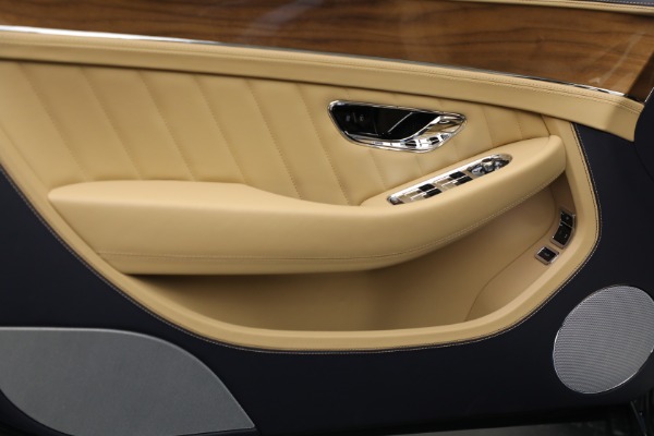 New 2024 Bentley Continental GT Edition 8 for sale $276,585 at Bentley Greenwich in Greenwich CT 06830 17