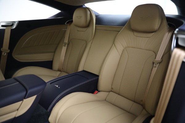 New 2024 Bentley Continental GT Edition 8 for sale $276,585 at Bentley Greenwich in Greenwich CT 06830 18