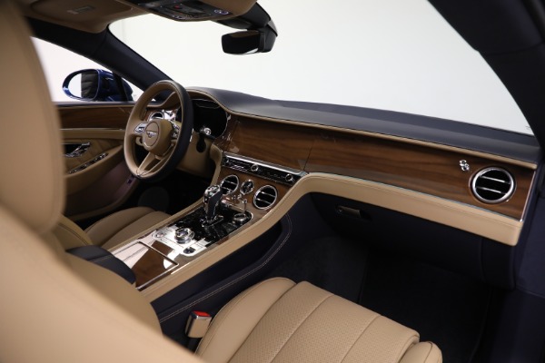 New 2024 Bentley Continental GT Edition 8 for sale $276,585 at Bentley Greenwich in Greenwich CT 06830 19