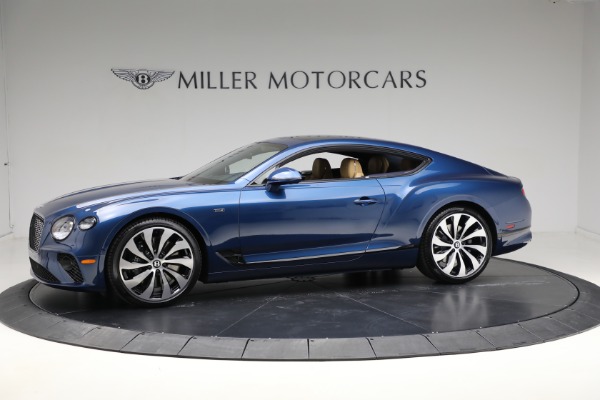 New 2024 Bentley Continental GT Edition 8 for sale $276,585 at Bentley Greenwich in Greenwich CT 06830 2