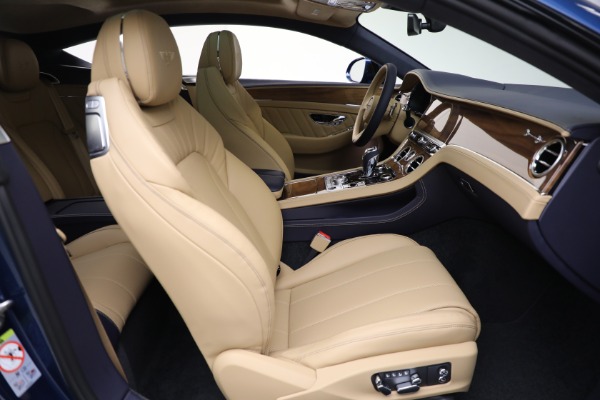 New 2024 Bentley Continental GT Edition 8 for sale $276,585 at Bentley Greenwich in Greenwich CT 06830 20