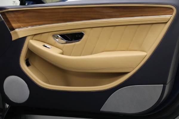 New 2024 Bentley Continental GT Edition 8 for sale $276,585 at Bentley Greenwich in Greenwich CT 06830 22