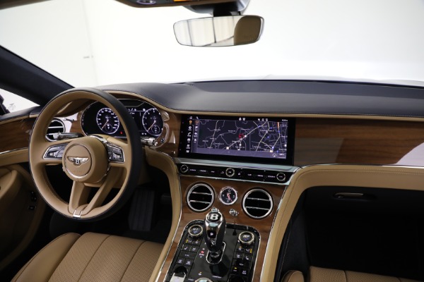 New 2024 Bentley Continental GT Edition 8 for sale $276,585 at Bentley Greenwich in Greenwich CT 06830 23
