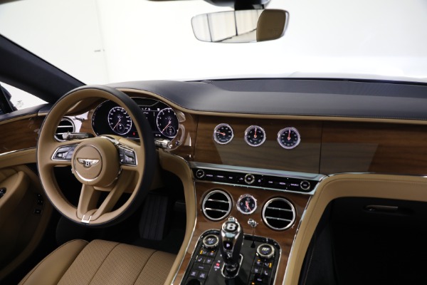 New 2024 Bentley Continental GT Edition 8 for sale $276,585 at Bentley Greenwich in Greenwich CT 06830 24