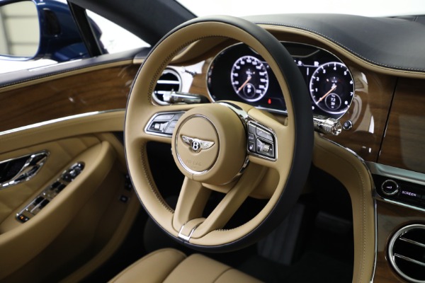 New 2024 Bentley Continental GT Edition 8 for sale $276,585 at Bentley Greenwich in Greenwich CT 06830 26