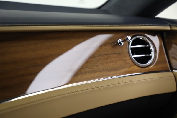 New 2024 Bentley Continental GT Edition 8 for sale $276,585 at Bentley Greenwich in Greenwich CT 06830 27