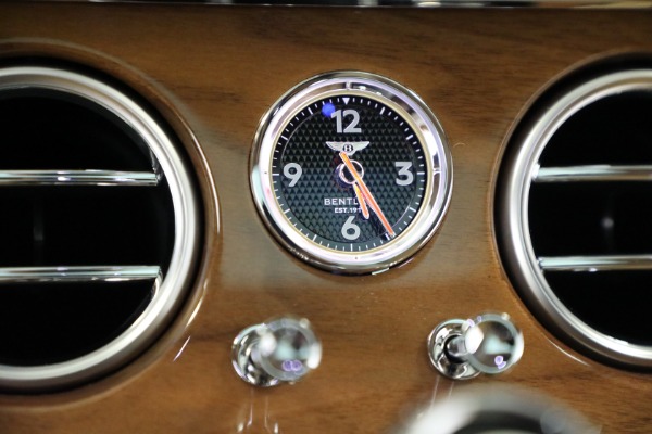 New 2024 Bentley Continental GT Edition 8 for sale $276,585 at Bentley Greenwich in Greenwich CT 06830 28