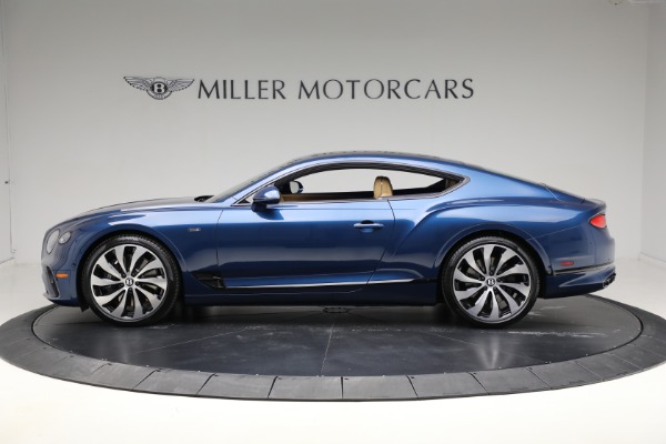 New 2024 Bentley Continental GT Edition 8 for sale $276,585 at Bentley Greenwich in Greenwich CT 06830 3