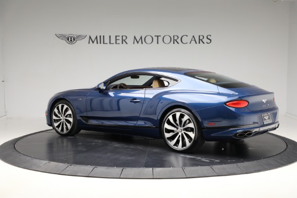 New 2024 Bentley Continental GT Edition 8 for sale $276,585 at Bentley Greenwich in Greenwich CT 06830 4