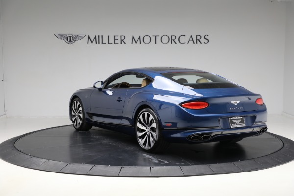 New 2024 Bentley Continental GT Edition 8 for sale $276,585 at Bentley Greenwich in Greenwich CT 06830 5