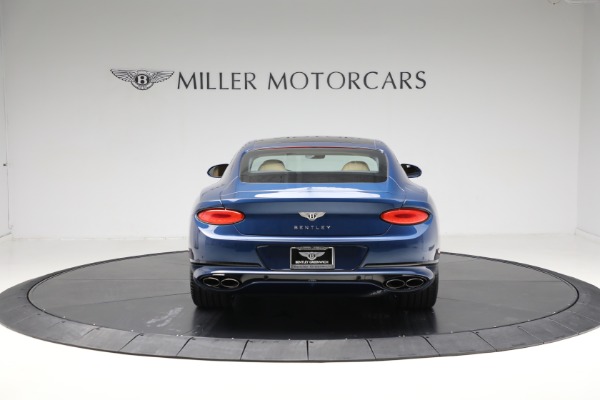 New 2024 Bentley Continental GT Edition 8 for sale $276,585 at Bentley Greenwich in Greenwich CT 06830 6