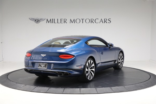 New 2024 Bentley Continental GT Edition 8 for sale $276,585 at Bentley Greenwich in Greenwich CT 06830 7