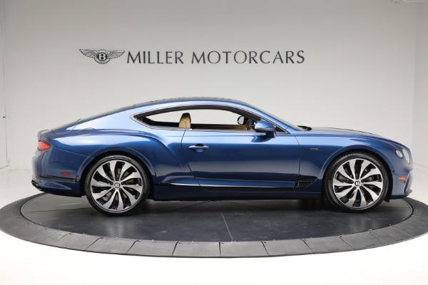 New 2024 Bentley Continental GT Edition 8 for sale $276,585 at Bentley Greenwich in Greenwich CT 06830 8