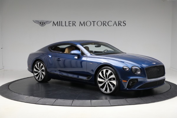 New 2024 Bentley Continental GT Edition 8 for sale $276,585 at Bentley Greenwich in Greenwich CT 06830 9