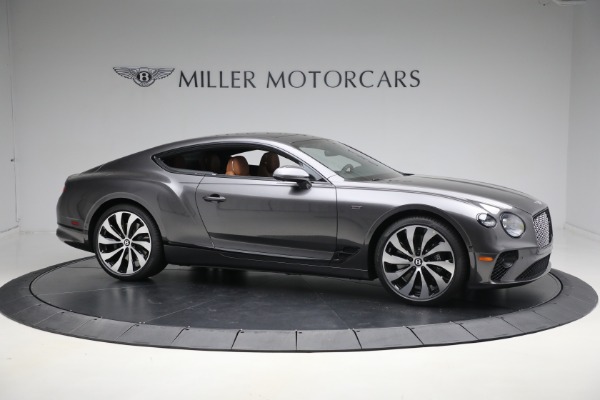 New 2024 Bentley Continental GT Edition 8 for sale $241,585 at Bentley Greenwich in Greenwich CT 06830 10