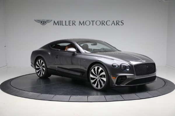 New 2024 Bentley Continental GT Edition 8 for sale $241,585 at Bentley Greenwich in Greenwich CT 06830 11