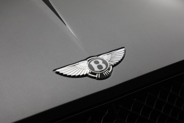 New 2024 Bentley Continental GT Edition 8 for sale $241,585 at Bentley Greenwich in Greenwich CT 06830 13