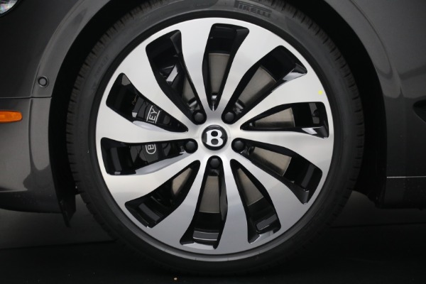 New 2024 Bentley Continental GT Edition 8 for sale $241,585 at Bentley Greenwich in Greenwich CT 06830 14