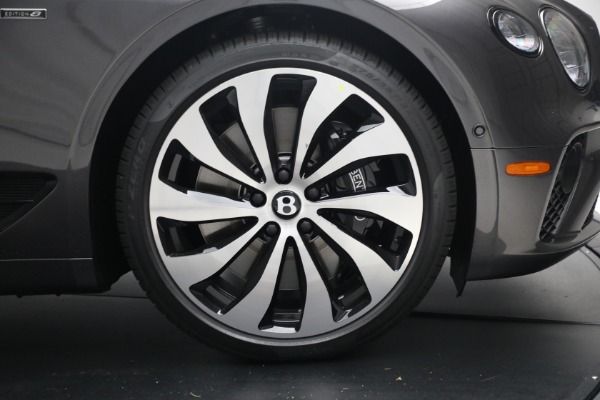 New 2024 Bentley Continental GT Edition 8 for sale $241,585 at Bentley Greenwich in Greenwich CT 06830 17