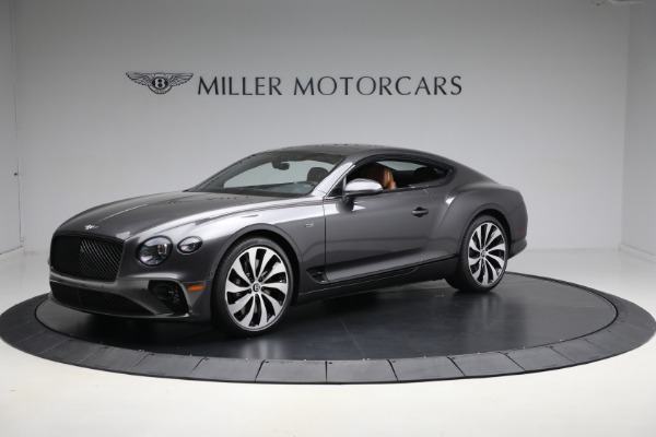 New 2024 Bentley Continental GT Edition 8 for sale $241,585 at Bentley Greenwich in Greenwich CT 06830 2