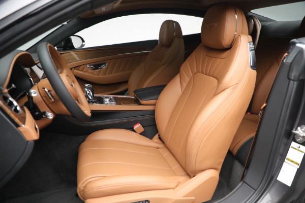 New 2024 Bentley Continental GT Edition 8 for sale $241,585 at Bentley Greenwich in Greenwich CT 06830 21