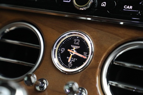 New 2024 Bentley Continental GT Edition 8 for sale $241,585 at Bentley Greenwich in Greenwich CT 06830 24