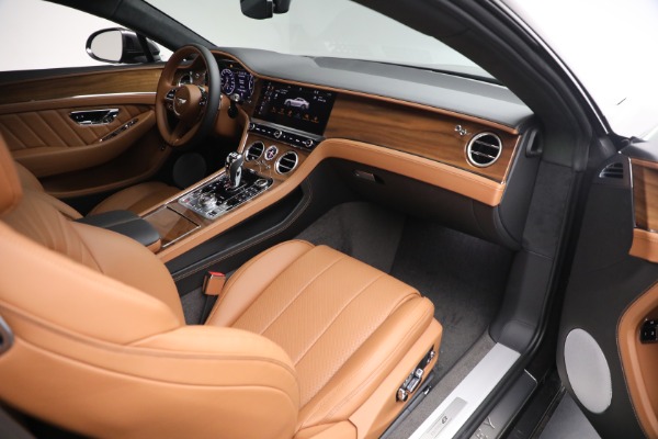 New 2024 Bentley Continental GT Edition 8 for sale $241,585 at Bentley Greenwich in Greenwich CT 06830 25