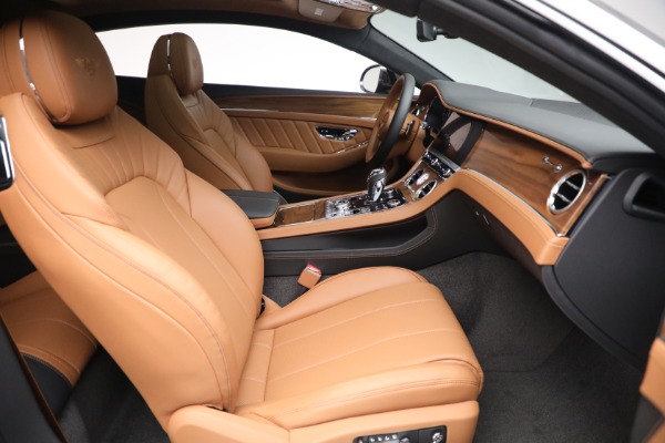 New 2024 Bentley Continental GT Edition 8 for sale $241,585 at Bentley Greenwich in Greenwich CT 06830 26