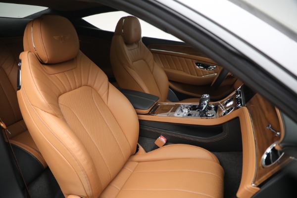 New 2024 Bentley Continental GT Edition 8 for sale $241,585 at Bentley Greenwich in Greenwich CT 06830 27