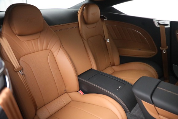 New 2024 Bentley Continental GT Edition 8 for sale $241,585 at Bentley Greenwich in Greenwich CT 06830 28