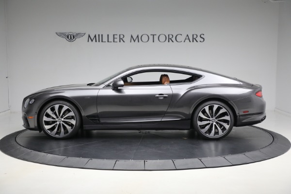 New 2024 Bentley Continental GT Edition 8 for sale $241,585 at Bentley Greenwich in Greenwich CT 06830 3