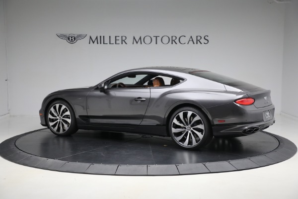 New 2024 Bentley Continental GT Edition 8 for sale $241,585 at Bentley Greenwich in Greenwich CT 06830 4