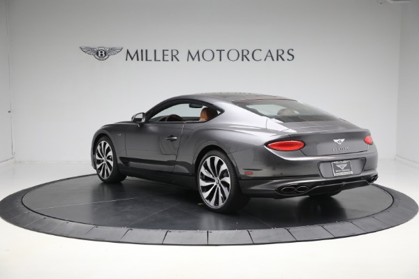 New 2024 Bentley Continental GT Edition 8 for sale $241,585 at Bentley Greenwich in Greenwich CT 06830 5