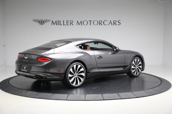 New 2024 Bentley Continental GT Edition 8 for sale $241,585 at Bentley Greenwich in Greenwich CT 06830 8