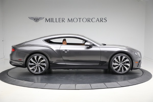 New 2024 Bentley Continental GT Edition 8 for sale $241,585 at Bentley Greenwich in Greenwich CT 06830 9