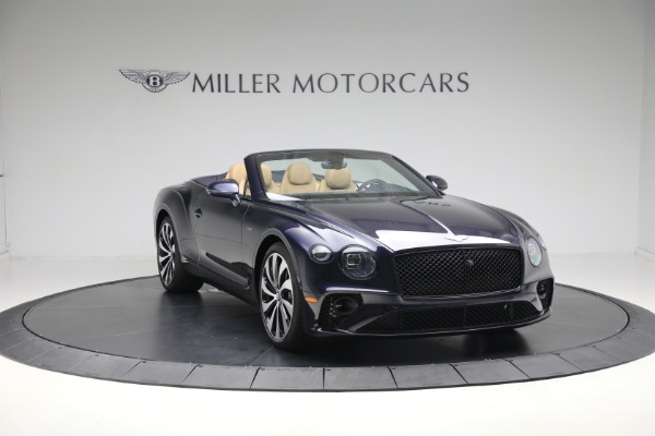 New 2024 Bentley Continental GTC Edition 8 for sale Sold at Bentley Greenwich in Greenwich CT 06830 10