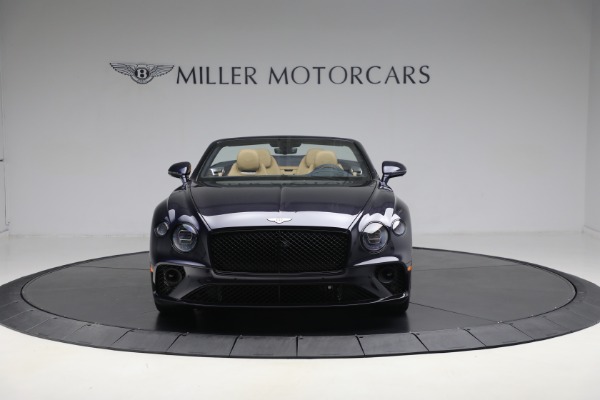 New 2024 Bentley Continental GTC Edition 8 for sale Sold at Bentley Greenwich in Greenwich CT 06830 11