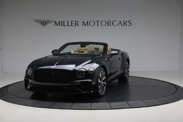 New 2024 Bentley Continental GTC Edition 8 for sale Sold at Bentley Greenwich in Greenwich CT 06830 12