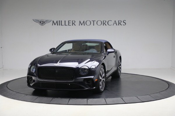 New 2024 Bentley Continental GTC Edition 8 for sale Sold at Bentley Greenwich in Greenwich CT 06830 13
