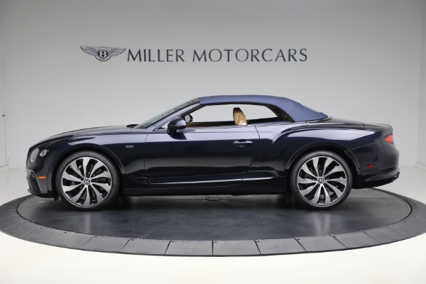 New 2024 Bentley Continental GTC Edition 8 for sale Sold at Bentley Greenwich in Greenwich CT 06830 15