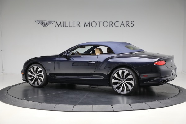 New 2024 Bentley Continental GTC Edition 8 for sale Sold at Bentley Greenwich in Greenwich CT 06830 16