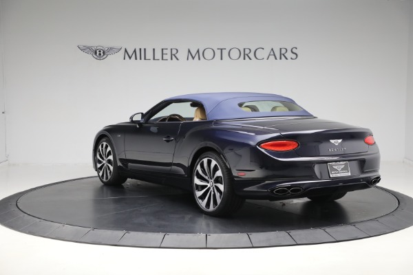 New 2024 Bentley Continental GTC Edition 8 for sale Sold at Bentley Greenwich in Greenwich CT 06830 17