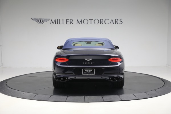 New 2024 Bentley Continental GTC Edition 8 for sale Sold at Bentley Greenwich in Greenwich CT 06830 18