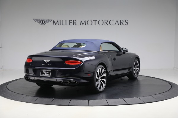 New 2024 Bentley Continental GTC Edition 8 for sale Sold at Bentley Greenwich in Greenwich CT 06830 19