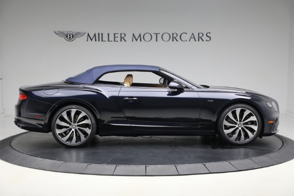 New 2024 Bentley Continental GTC Edition 8 for sale Sold at Bentley Greenwich in Greenwich CT 06830 21